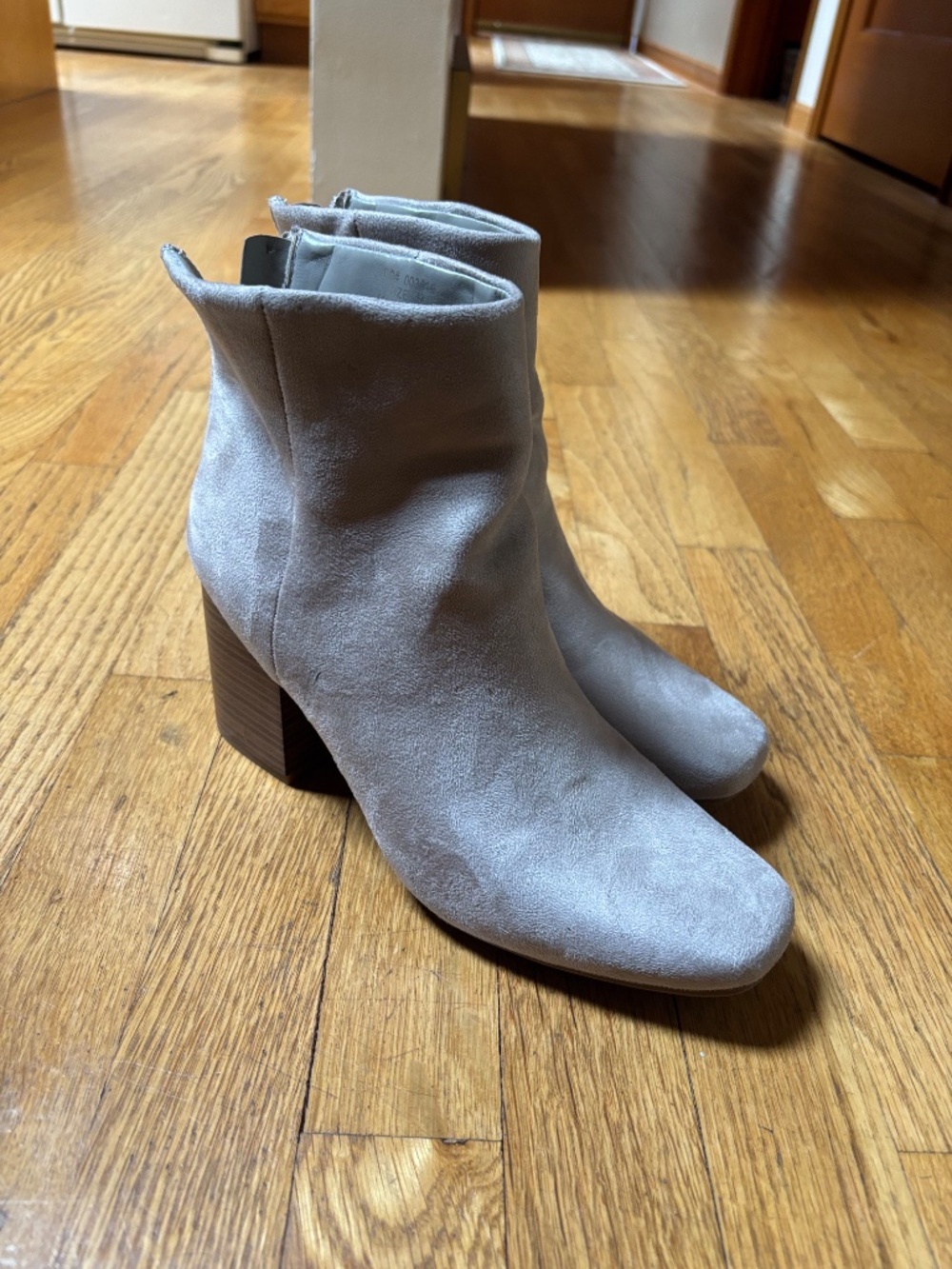 Journee Collection Boots - Picture 2 of 5